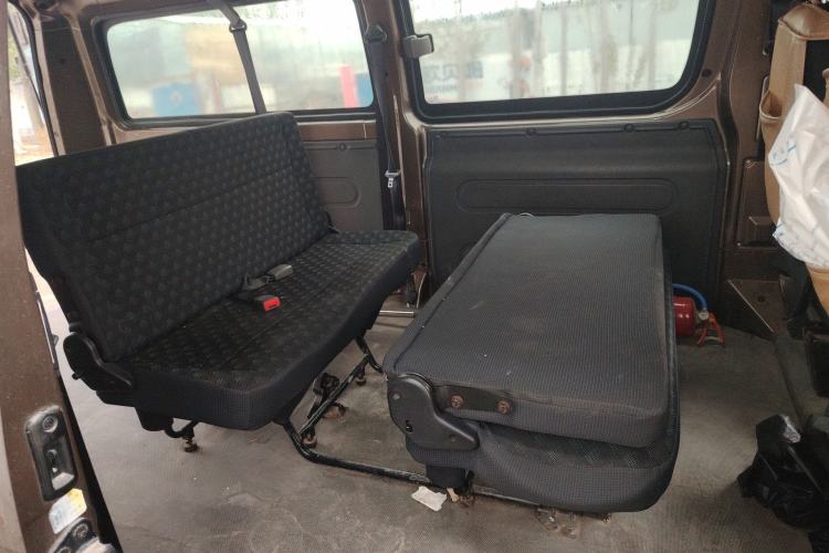 Used Foton MP-X E 2017 2.0L New Express Long Wheelbase 4Q20M Left Rear Seat