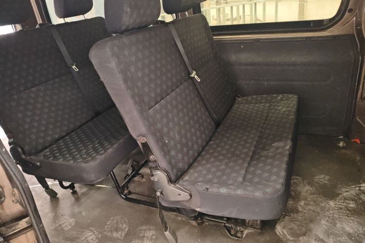 Used Foton MP-X E 2017 2.0L New Express Long Wheelbase 4Q20M Left Rear Seat