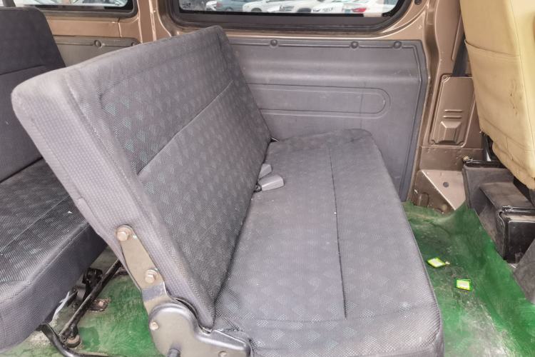 Used Foton MP-X E 2017 2.0L New Express Long Wheelbase 4Q20M Left Rear Seat