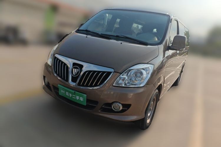 Used Foton MP-X E 2017 2.0L New Express Long Wheelbase 4Q20M Guazi used car, China used car export, Used car for sale, Used  cars, Cheapest cars for sale