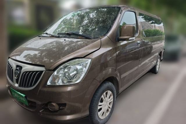 Used Foton MP-X E 2017 2.0L New Express Long Wheelbase 4Q20M