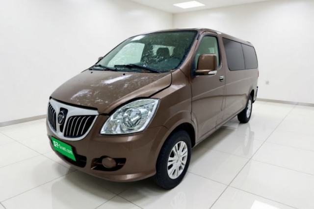 Używany Foton MP-X E 2017 2.0L New Express Long Wheelbase 4Q20M