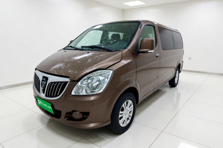 Używany Foton MP-X E 2017 2.0L New Express Long Wheelbase 4Q20M Guazi used car, China used car export, Used car for sale, Used cars, Cheapest cars for sale