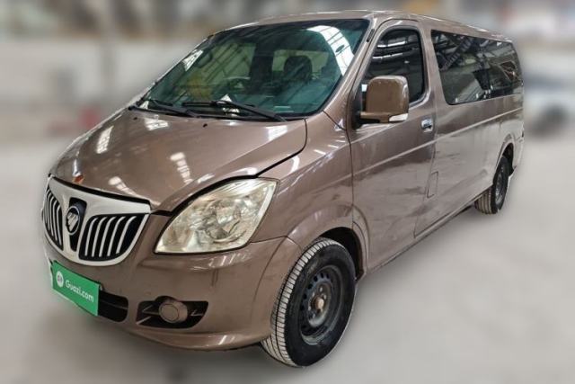 Used Foton MP-X E 2017 2.0L New Express Long Wheelbase 4Q20M