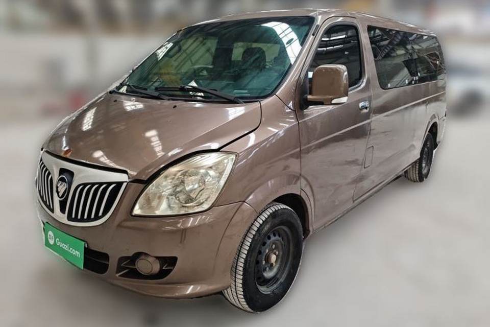 Foton MP-X E 2017