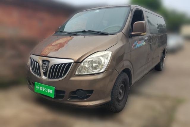 Used Foton MP-X E 2017 2.0L New Express Long Wheelbase 4Q20M