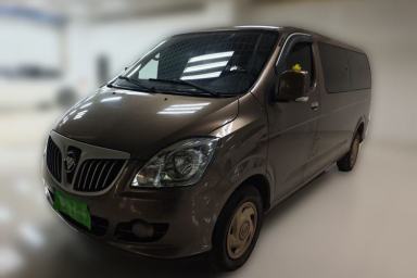 Used Foton MP-X E 2017 2.0L New Express Long Wheelbase 4Q20M