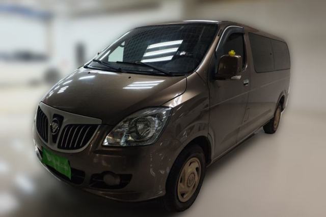 Used Foton MP-X E 2017 2.0L New Express Long Wheelbase 4Q20M