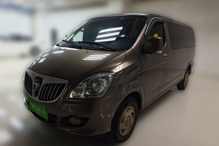 Used Foton MP-X E 2017 2.0L New Express Long Wheelbase 4Q20M Guazi used car, China used car export, Used car for sale, Used cars, Cheapest cars for sale