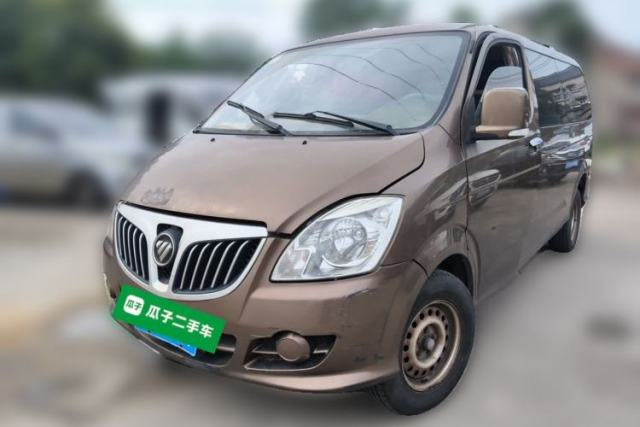 Used Foton MP-X E 2017 2.0L New Express Long Wheelbase 4Q20M