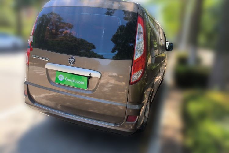 Used Foton MP-X E 2017 2.0L New Express Long Wheelbase 4G63 Rear Right 45 Deg