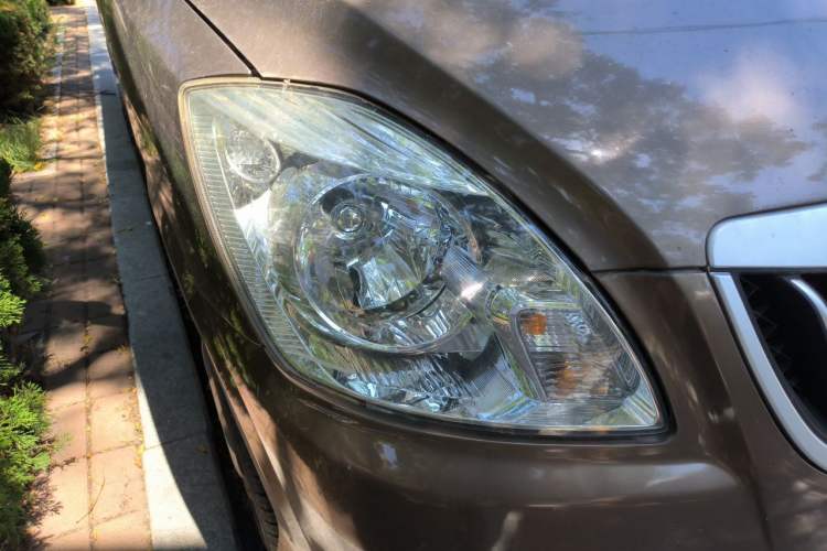 Used Foton MP-X E 2017 2.0L New Express Long Wheelbase 4G63 Right Front Headlight