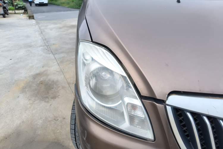 Used Foton MP-X E 2017 2.0L New Express Long Wheelbase 4Q20M Right Front Headlight