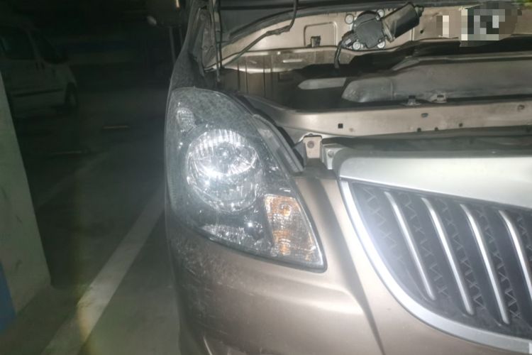 Used Foton MP-X E 2017 2.0L New Express Long Wheelbase 4Q20M Right Front Headlight