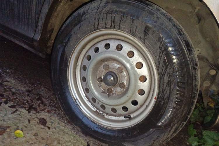 Used Foton MP-X E 2017 2.0L New Express Long Wheelbase 4Q20M Right Front Wheel Hub