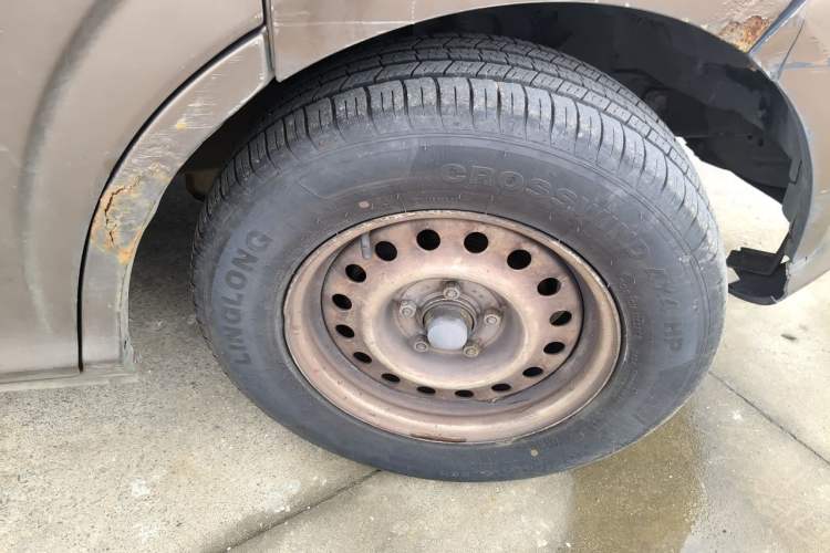 Used Foton MP-X E 2017 2.0L New Express Long Wheelbase 4Q20M Right Front Wheel Hub