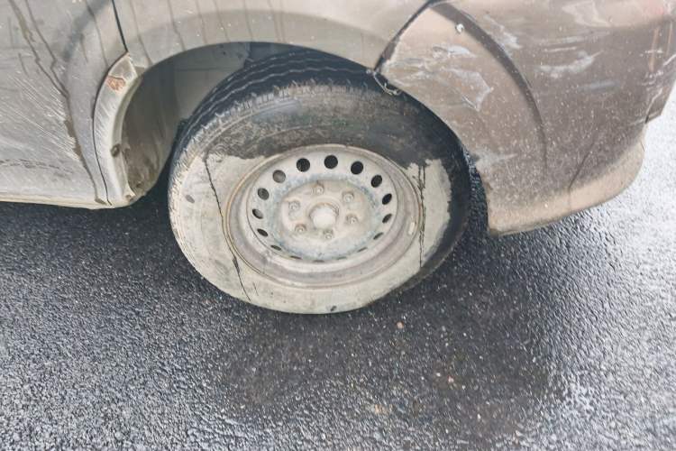 Used Foton MP-X E 2017 2.0L New Express Long Wheelbase 4Q20M Right Front Wheel Hub