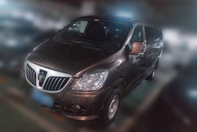Used Foton MP-X E 2017 2.0L New Express Long Wheelbase 4Q20M