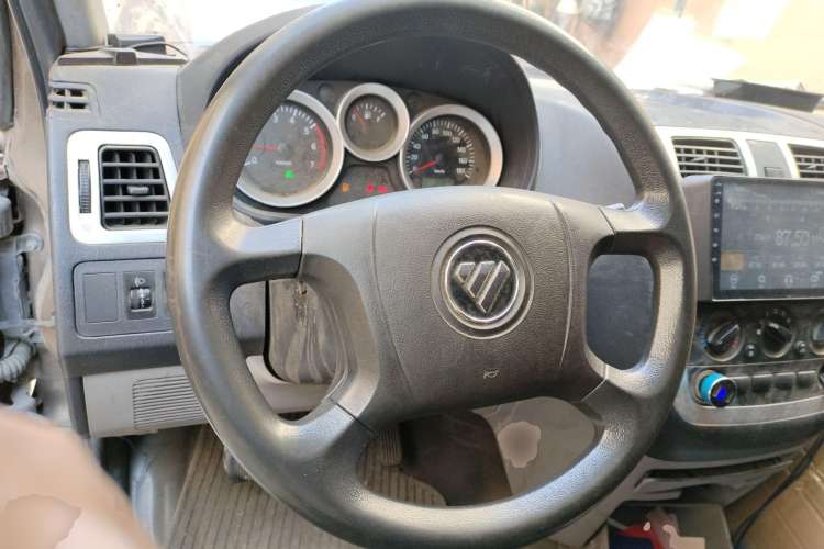 Used Foton MP-X E 2017 2.0L New Express Long Wheelbase 4G63 Steering Wheel