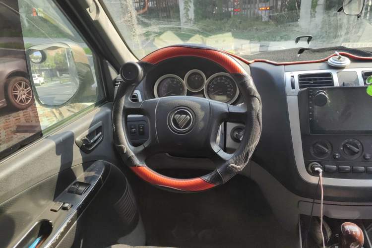 Used Foton MP-X E 2017 2.0L New Express Long Wheelbase 4Q20M Steering Wheel