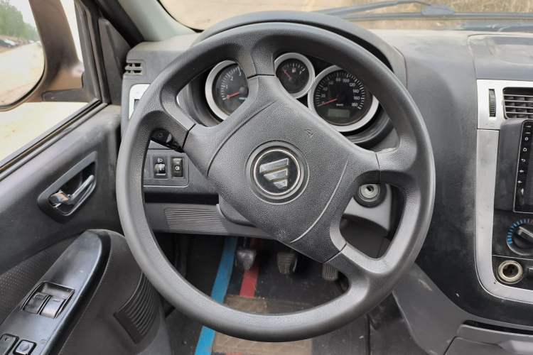 Used Foton MP-X E 2017 2.0L New Express Long Wheelbase 4Q20M Steering Wheel