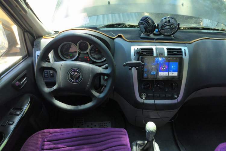 Used Foton MP-X E 2017 2.0L New Express Long Wheelbase 4G63 Steering Wheel