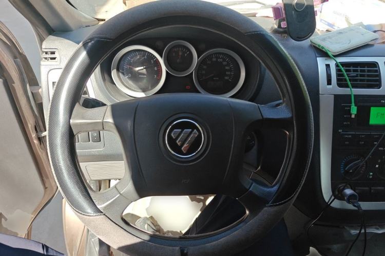 Used Foton MP-X E  Steering Wheel