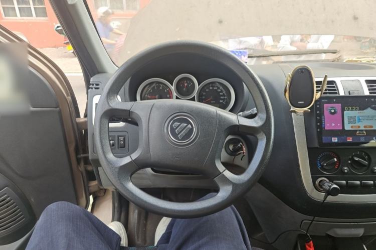 Used Foton MP-X E 2017 2.0L New Express Long Wheelbase 4G63 Steering Wheel