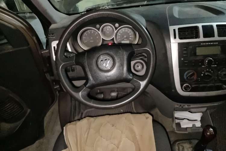 Used Foton MP-X E 2017 2.0L New Express Long Wheelbase 4Q20M Steering Wheel