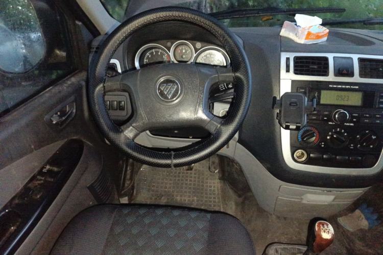 Used Foton MP-X E 2017 2.0L New Express Long Wheelbase 4Q20M Steering Wheel