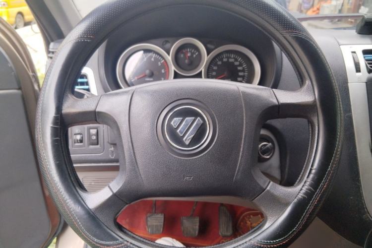 Used Foton MP-X E 2017 2.0L New Express Long Wheelbase 4Q20M Steering Wheel