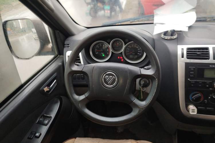 Used Foton MP-X E 2017 2.0L New Express Long Wheelbase 4Q20M Steering Wheel