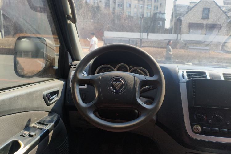 Used Foton MP-X E 2017 2.0L New Express Long Wheelbase 4Q20M Steering Wheel