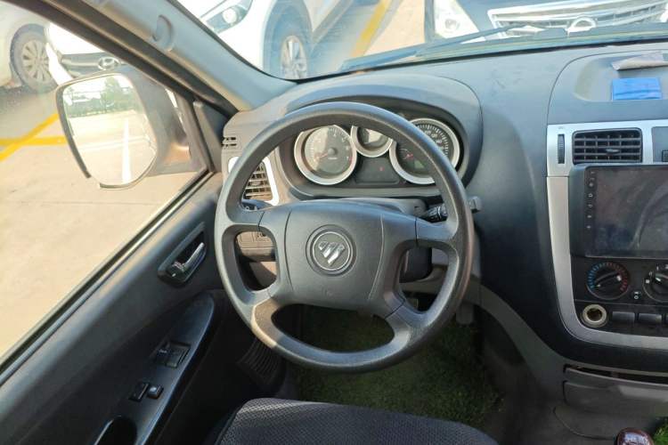 Used Foton MP-X E 2017 2.0L New Express Long Wheelbase 4Q20M Steering Wheel