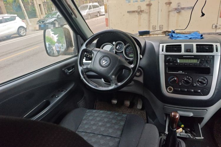 Used Foton MP-X E 2017 2.0L New Express Long Wheelbase 4Q20M Steering Wheel