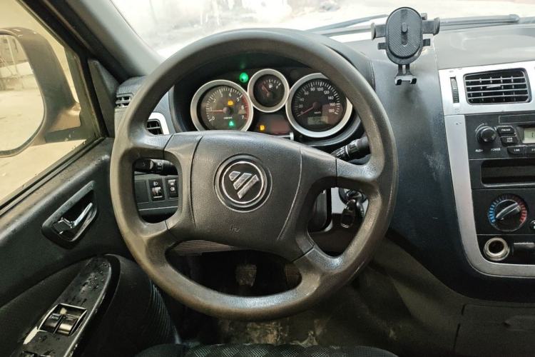 Used Foton MP-X E 2017 2.0L New Express Long Wheelbase 4Q20M Steering Wheel