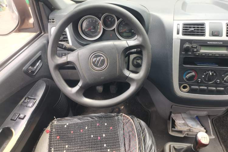 Used Foton MP-X E 2017 2.0L New Express Long Wheelbase 4Q20M Steering Wheel