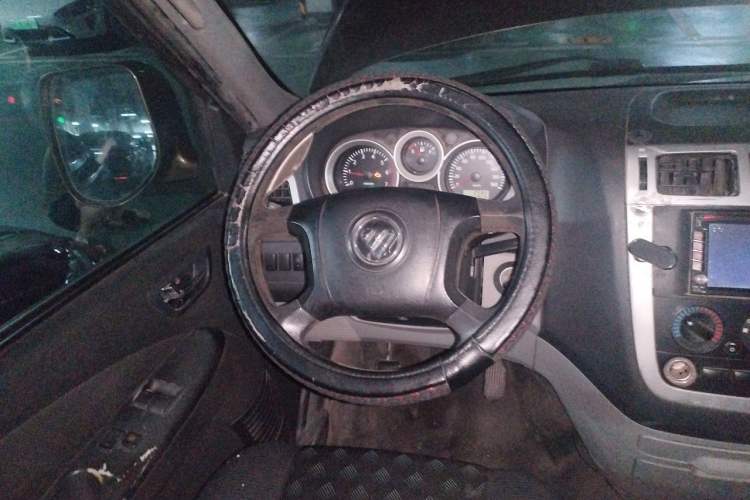 Used Foton MP-X E 2017 2.0L New Express Long Wheelbase 4Q20M Steering Wheel
