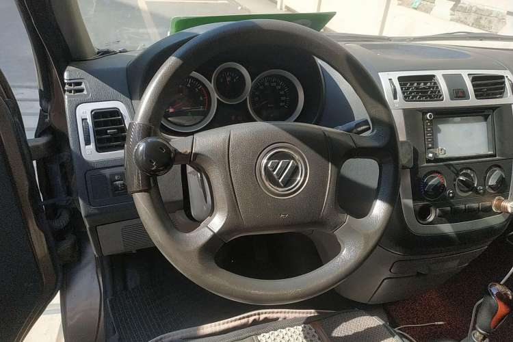 Used Foton MP-X E 2017 2.0L New Express Long Wheelbase 4Q20M Steering Wheel