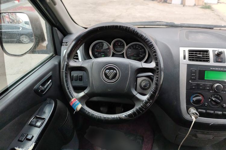 Used Foton MP-X E 2017 2.0L New Express Long Wheelbase 4Q20M Steering Wheel