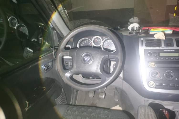 Used Foton MP-X E 2017 2.0L New Express Long Wheelbase 4Q20M Steering Wheel