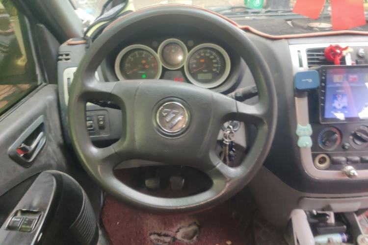 Used Foton MP-X E 2017 2.0L New Express Long Wheelbase 4Q20M Steering Wheel
