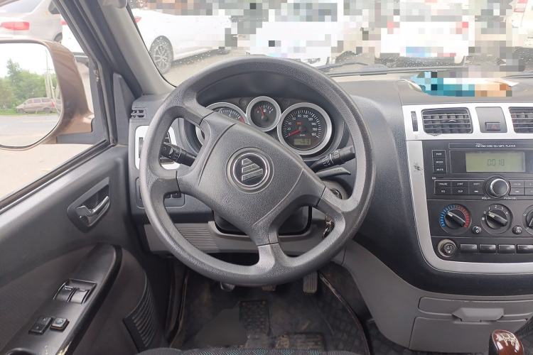 Used Foton MP-X E 2017 2.0L New Express Long Wheelbase 4Q20M Steering Wheel