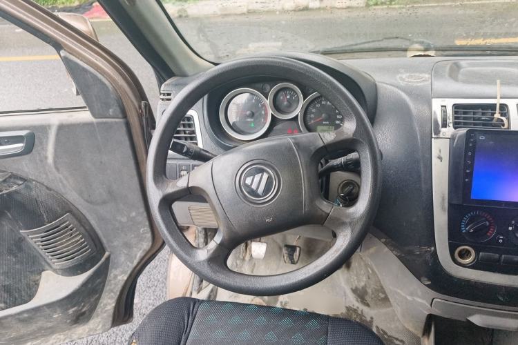 Used Foton MP-X E 2017 2.0L New Express Long Wheelbase 4Q20M Steering Wheel