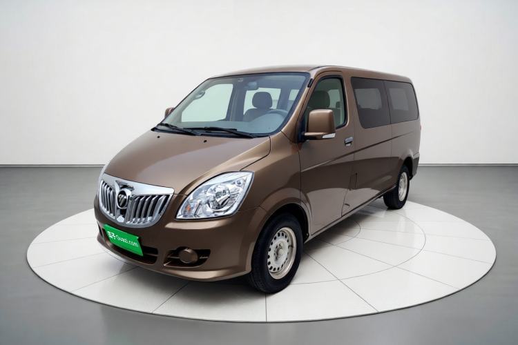Used Foton MP-X E 2017 2.0L New Express Long Wheelbase 4Q20M Guazi used car, China used car export, Used car for sale, Used  cars, Cheapest cars for sale