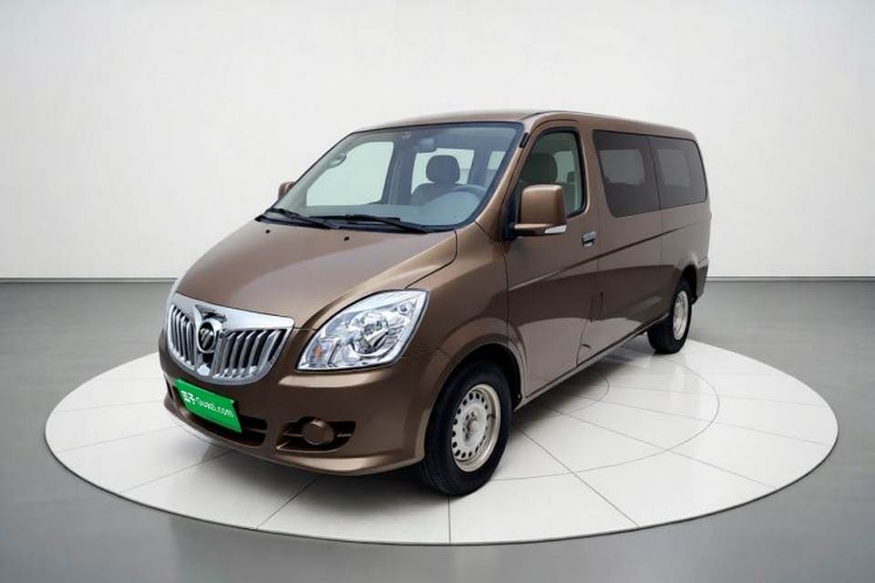 Foton MP-X E 2017