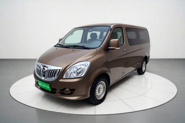 Used Foton MP-X E 2017 2.0L New Express Long Wheelbase 4Q20M