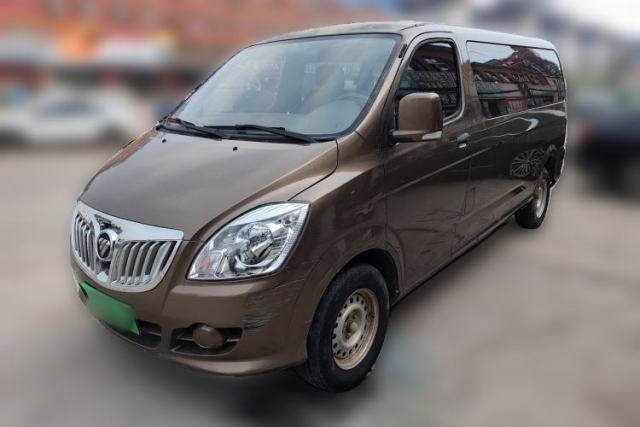 Used Foton MP-X E 2017 2.0L New Express Long Wheelbase 4Q20M