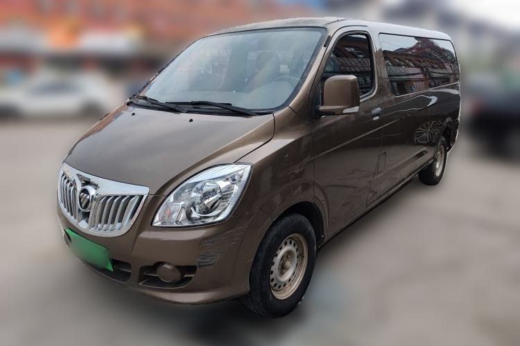 Used Foton MP-X E 2017 2.0L New Express Long Wheelbase 4Q20M Guazi used car, China used car export, Used car for sale, Used  cars, Cheapest cars for sale