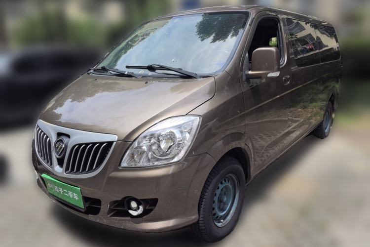 Foton MP-X E 2017 2.0L New Express Long Wheelbase 4G63 مستعملة Guazi used car, China used car export, Used car for sale, Used  cars, Cheapest cars for sale
